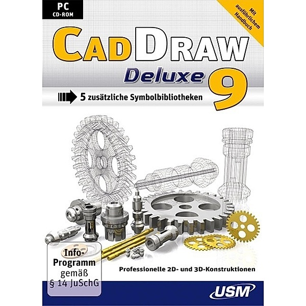 Cad Draw 9 Deluxe