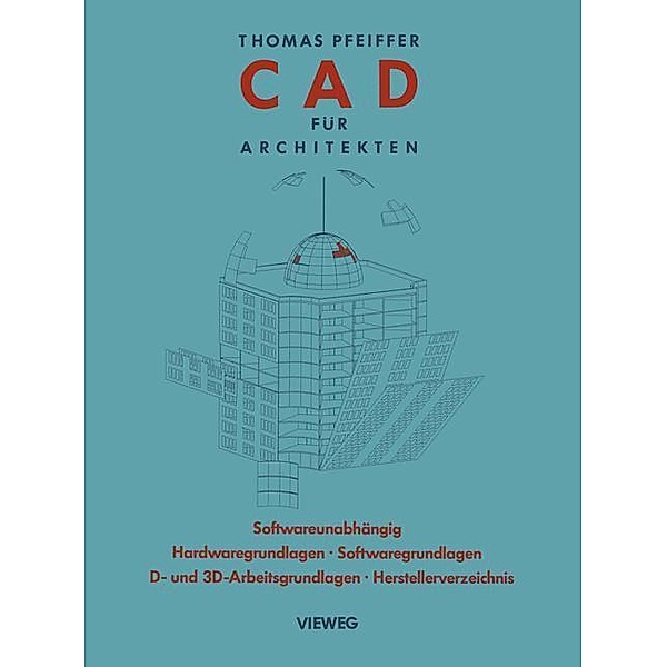CAD für Architekten, Thomas Pfeiffer