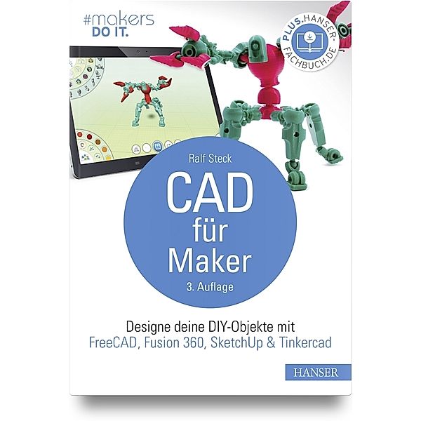 CAD für Maker, Ralf Steck