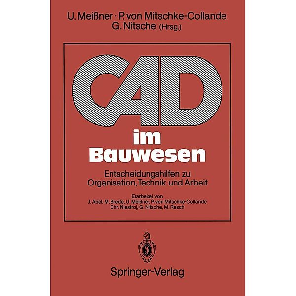 CAD im Bauwesen