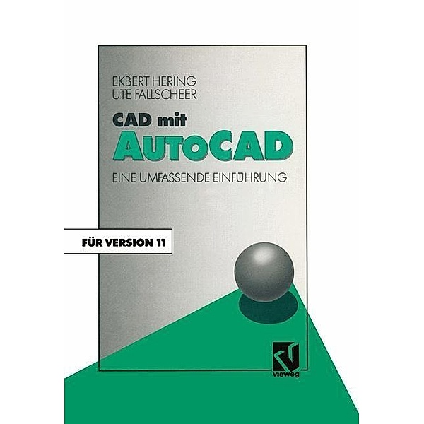 CAD mit AutoCAD, Ekbert Hering