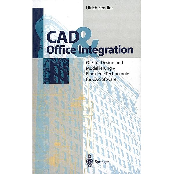 CAD & Office Integration, Ulrich Sendler