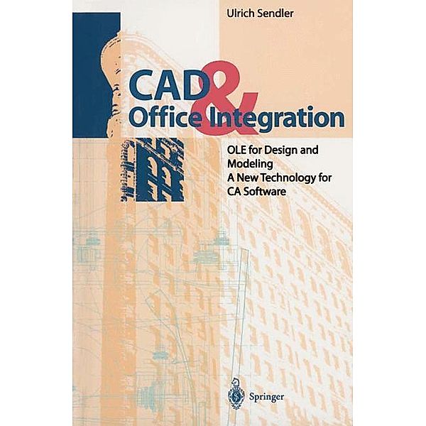 CAD & Office Integration, English edition, Ulrich Sendler