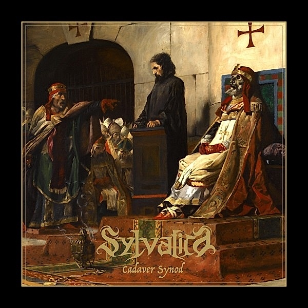Cadaver Synod - black -, Sylvatica