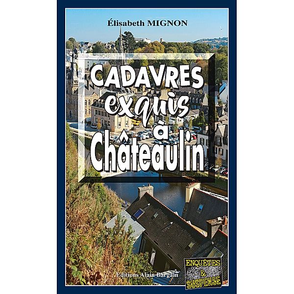 Cadavres exquis à Châteaulin, Elisabeth Mignon
