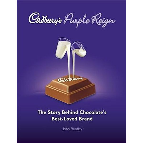 Cadbury's Purple Reign, John Bradley