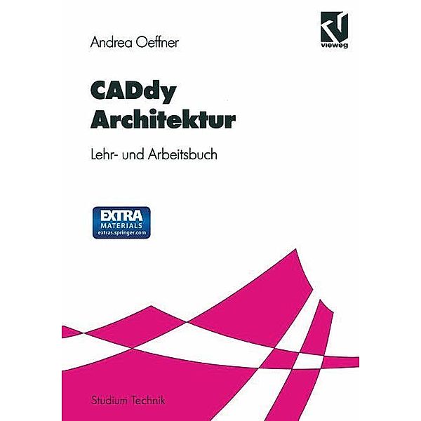 CADdy Architektur, Andrea Oeffner