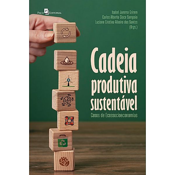 Cadeia produtiva sustentável, Isabel Jurema Grimm, Carlos Alberto Cioce Sampaio, Luciane Cristina Ribeiro