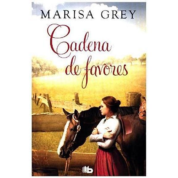 Cadena de favores, Marisa Grey