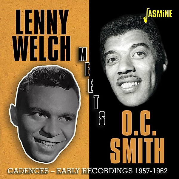 Cadences, Lenny Welch, O.C.Smith