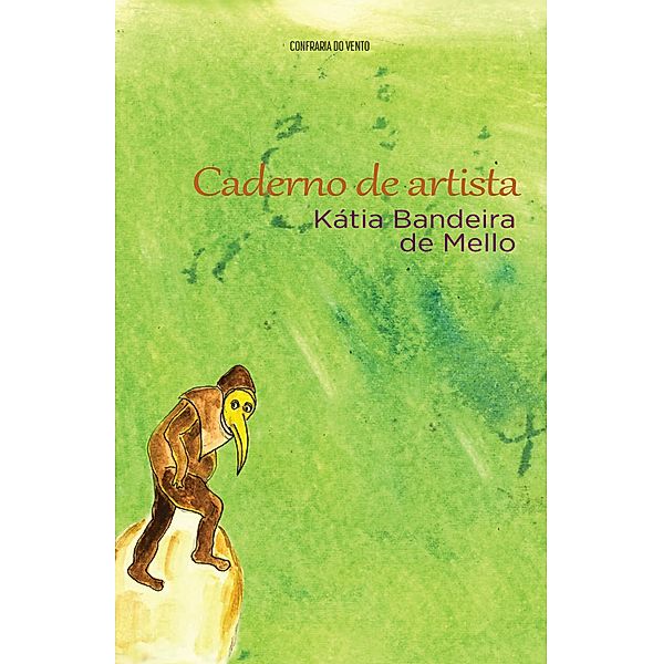 Caderno de artista, Kátia Bandeira de Mello