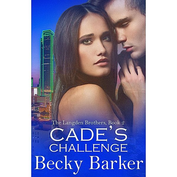 Cade's Challenge, Becky Barker
