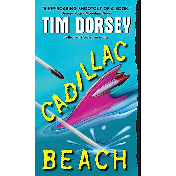 Cadillac Beach / Serge Storms Bd.6, Tim Dorsey