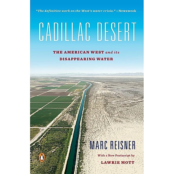 Cadillac Desert, Marc Reisner