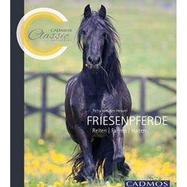 Cadmos Classic Collection / Friesenpferde, Petra van den Heuvel