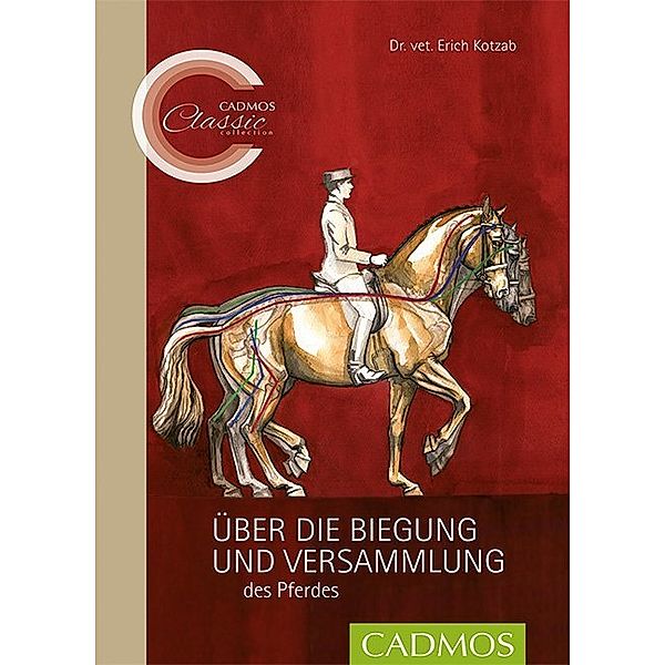 Cadmos Classic Collection / Über die Biegung und Versammlung des Pferdes, Erich Kotzab