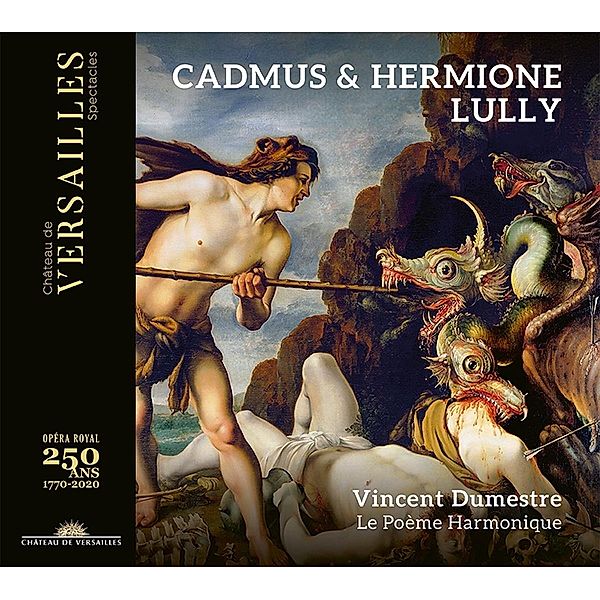 Cadmus & Hermione, Dumestre, Le Poème Harmonique