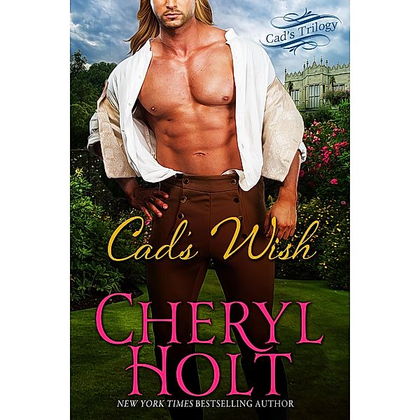 CAD'S WISH / BookBaby, Cheryl Holt