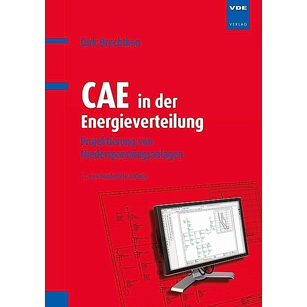 CAE in der Energieverteilung, Dirk Brechtken