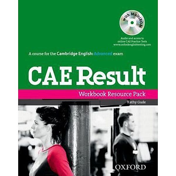 CAE result!: Workbook Resource Pack, w. Multi-CD-ROM