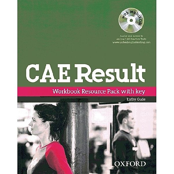 CAE result!: Workbook Resource Pack with key, w. Multi-CD-ROM, Mary Stephens, Kathy Gude