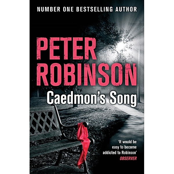 Caedmon's Song, Peter Robinson