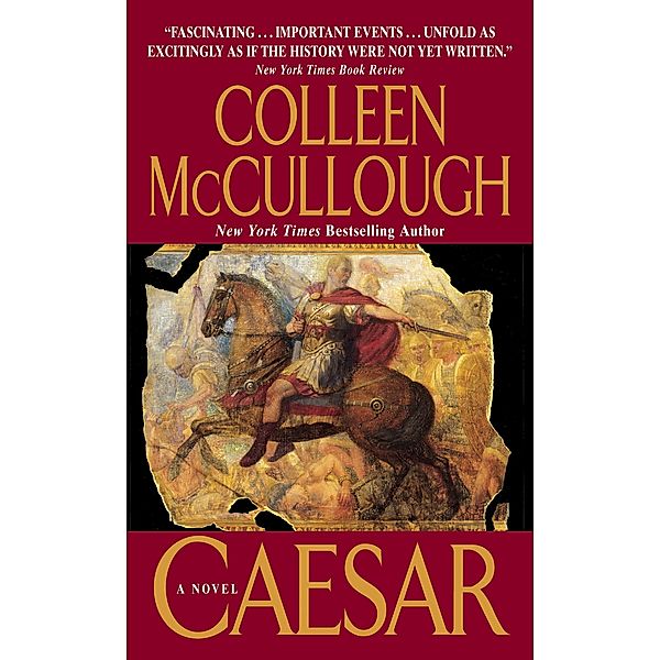 Caesar, Colleen McCullough