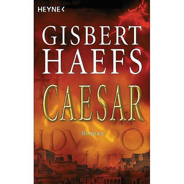 Caesar, Gisbert Haefs