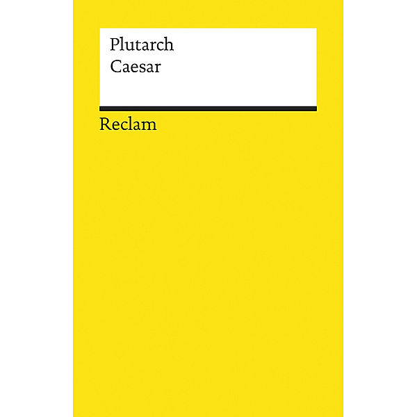 Caesar, Plutarch