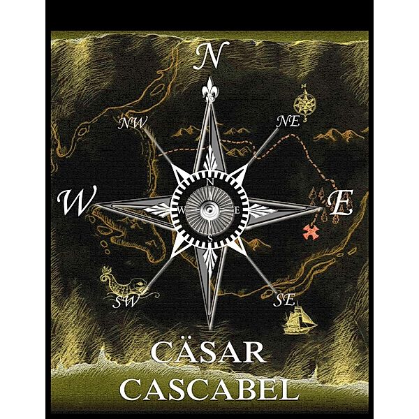 Cäsar Cascabel, Jules Verne