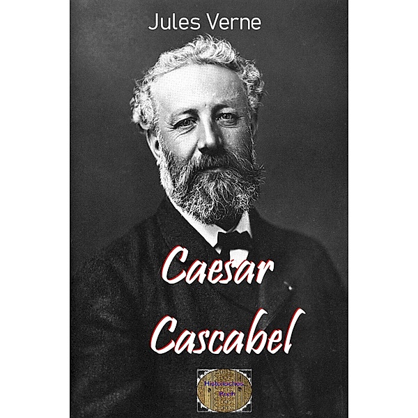 Caesar Cascabel, Jules Verne