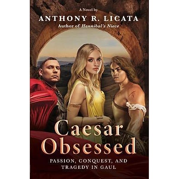 Caesar Obsessed, Anthony Licata