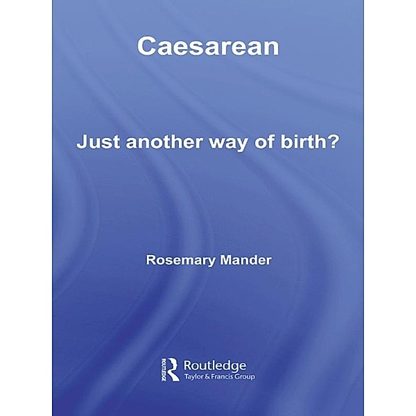Caesarean, Rosemary Mander