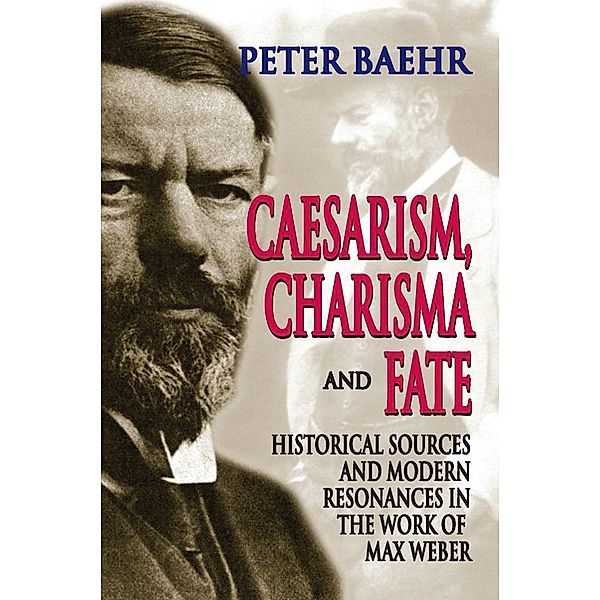 Caesarism, Charisma and Fate