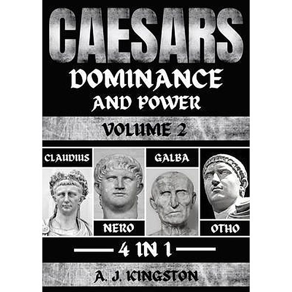 Caesars, A. J. Kingston