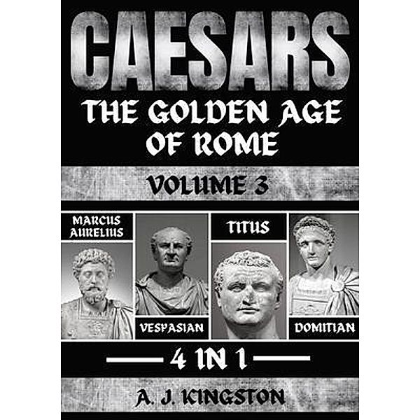 Caesars, A. J. Kingston