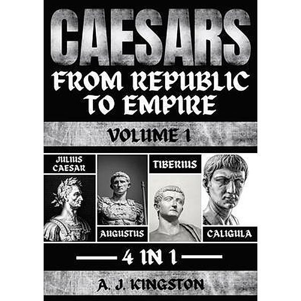 Caesars, A. J. Kingston