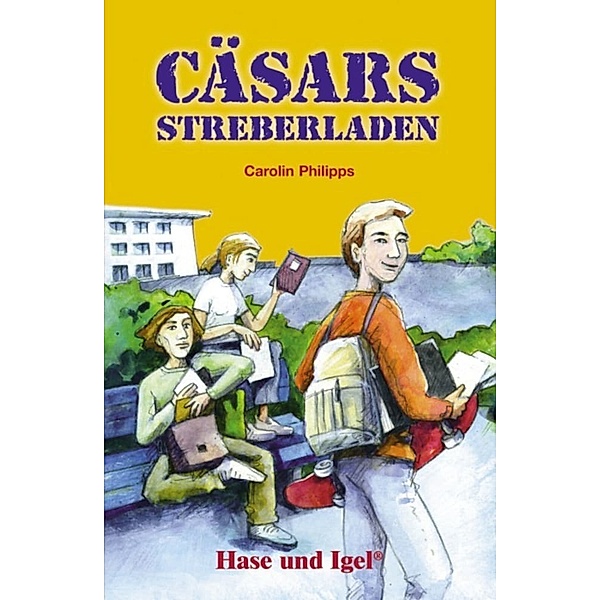 Cäsars Streberladen, Schulausgabe, Carolin Philipps