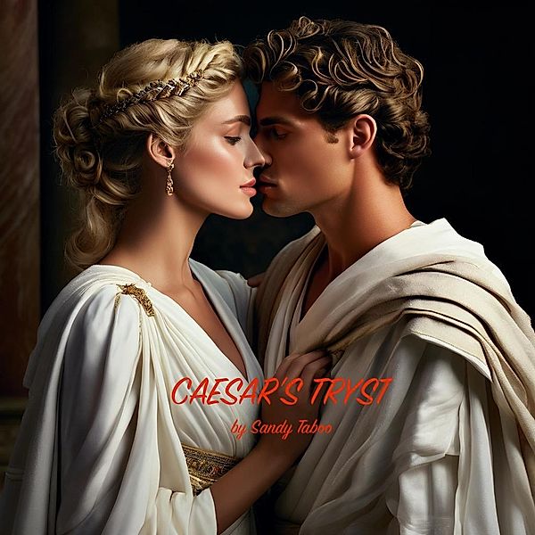 Caesar's Tryst (EMPEROR EROTICA, #1) / EMPEROR EROTICA, Sandy Taboo