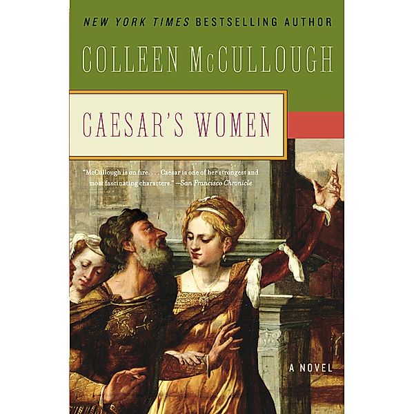 Caesar's Women, Colleen McCullough