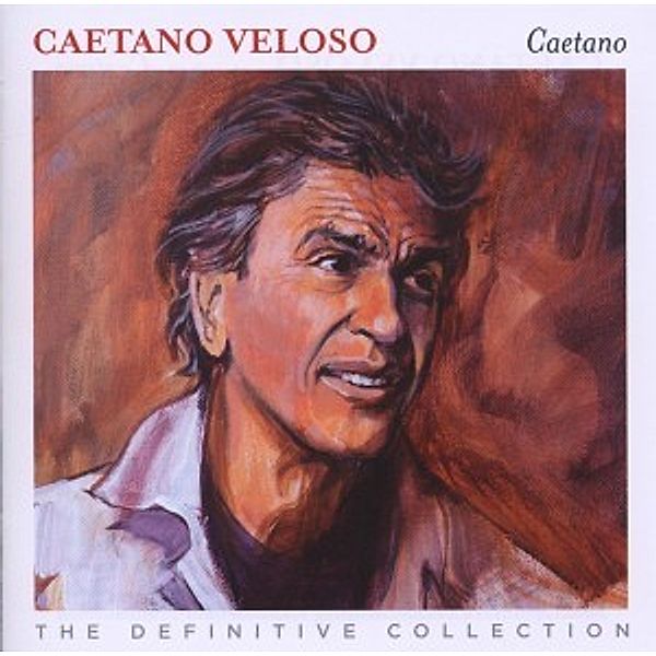 Caetano-The Definite Collectio, Caetano Veloso