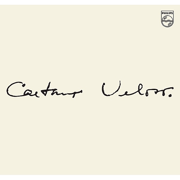 Caetano Veloso-50th Anniversary Edition, Caetano Veloso
