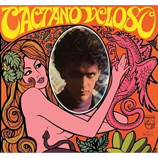 Caetano Veloso (Ltd.), Caetano Veloso