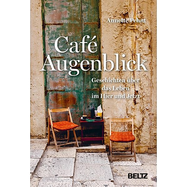 Café Augenblick, Annette Pehnt