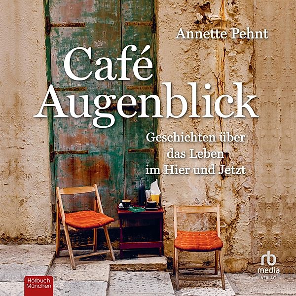 Café Augenblick, Annette Pehnt