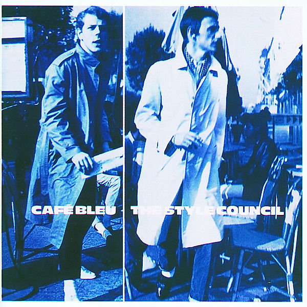Cafe Blue, The Style Council