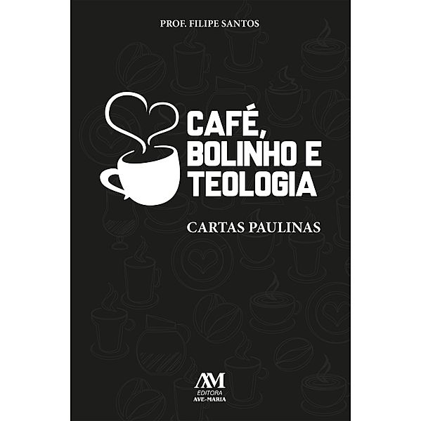 Café, bolinho e teologia, Filipe Santos