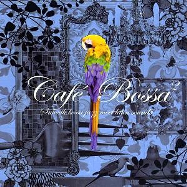 Cafe Bossa 2, Diverse Interpreten