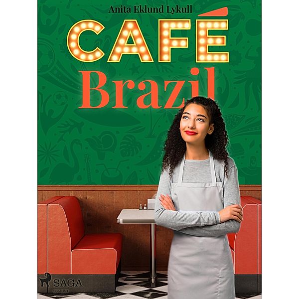 Café Brazil / Julia Bd.2, Anita Eklund Lykull