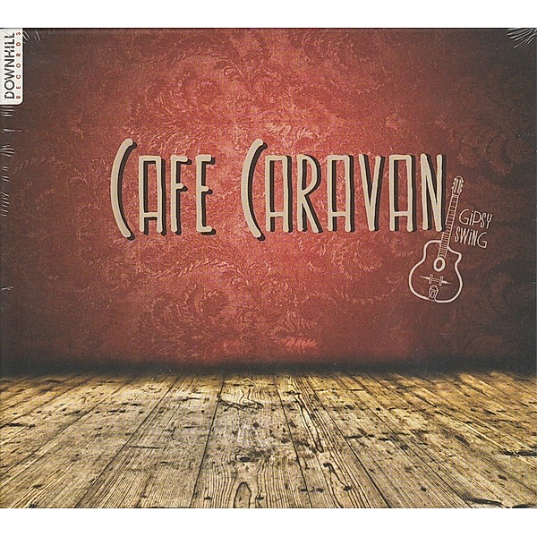 Cafe Caravan, Cafe Caravan